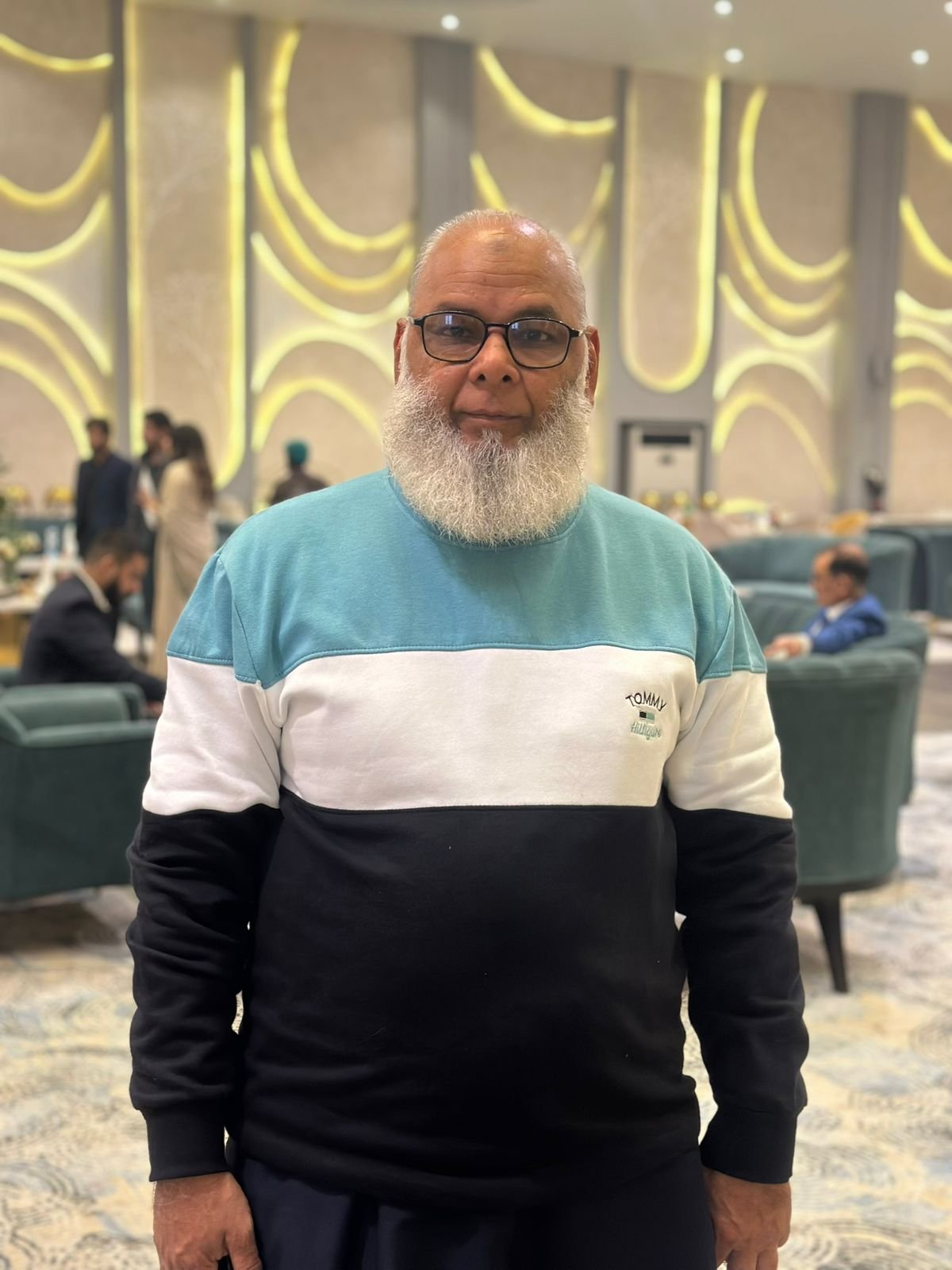 Master Asghar - Great Looks Tailors