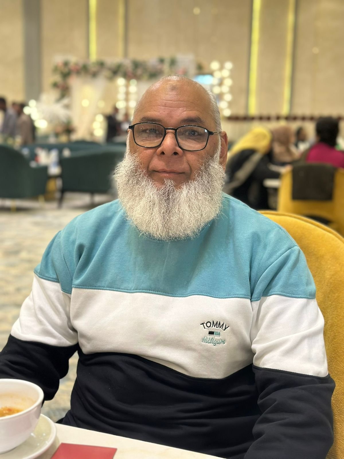 Master Asghar - Head Tailor & Founder